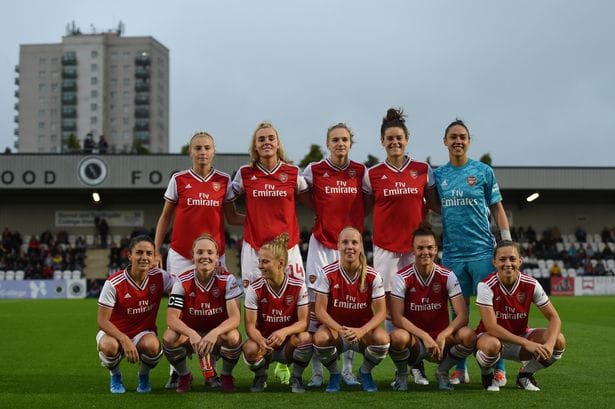 Arsenal Ladies F.C.