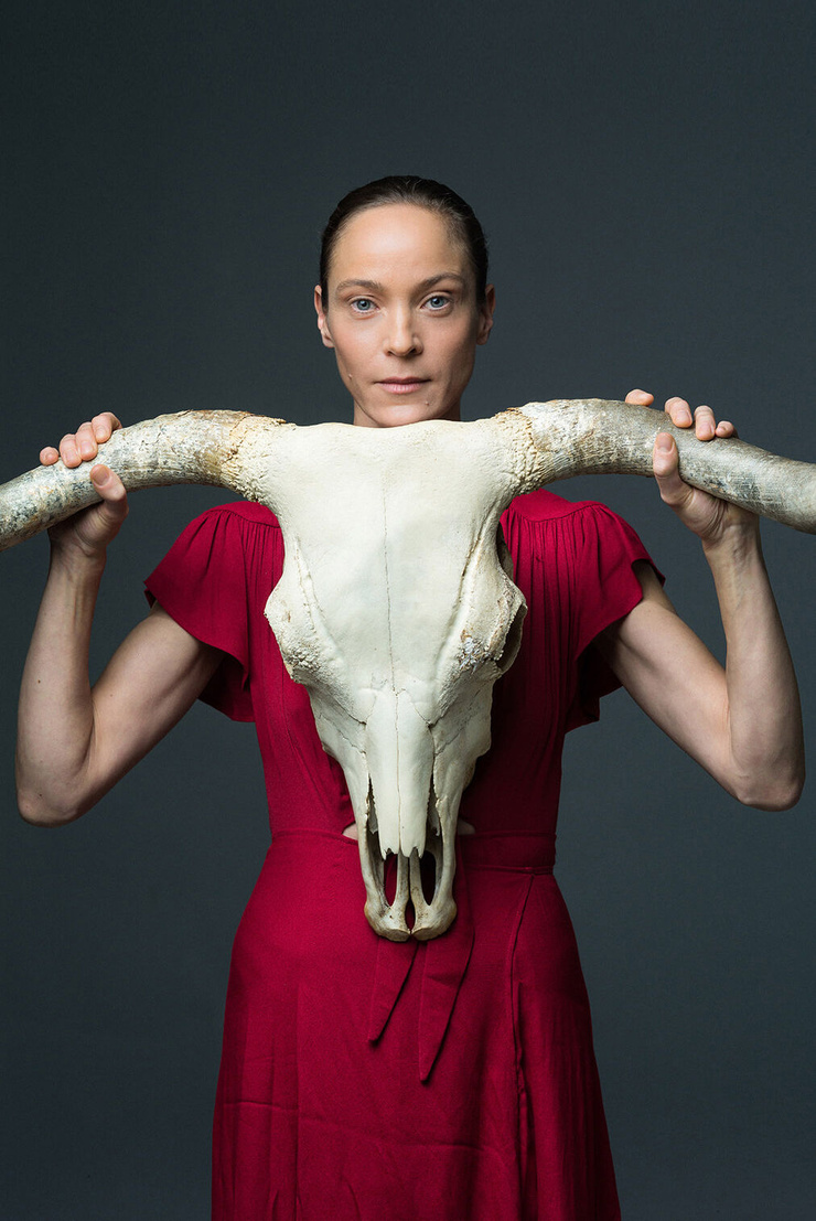 Jeanette Hain