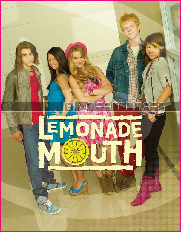 Lemonade Mouth