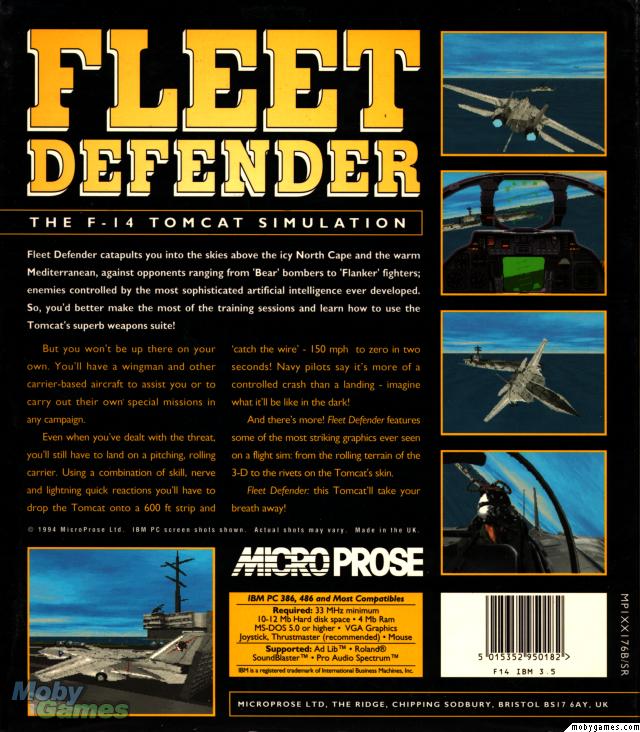 Fleet Defender