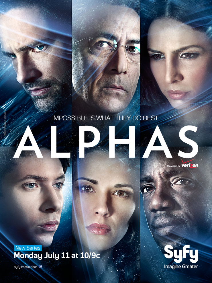 Alphas