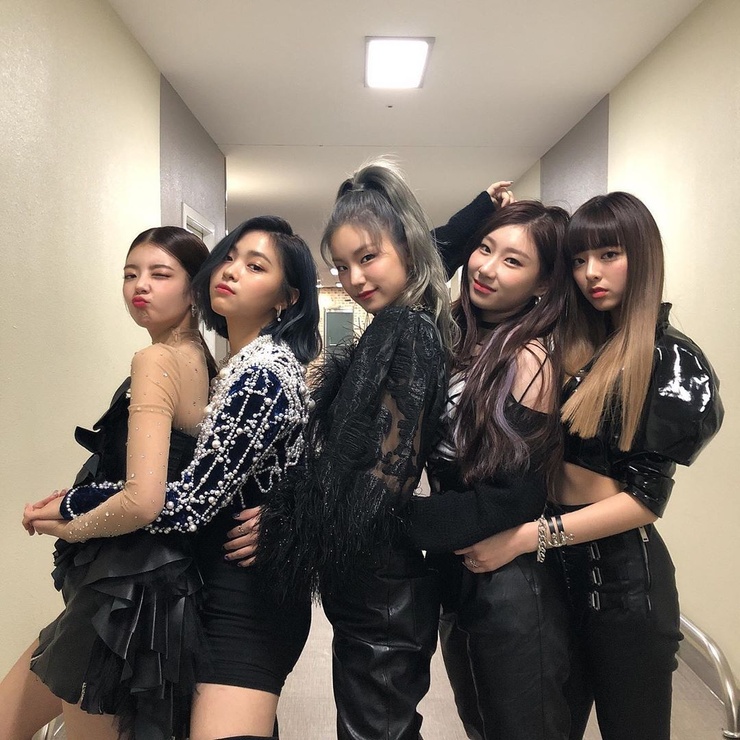 ITZY