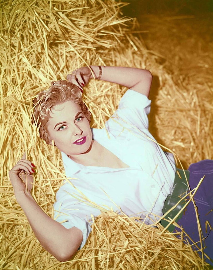 Martha Hyer Martha Hyer