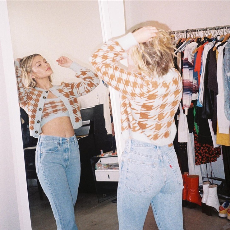 Olivia Holt