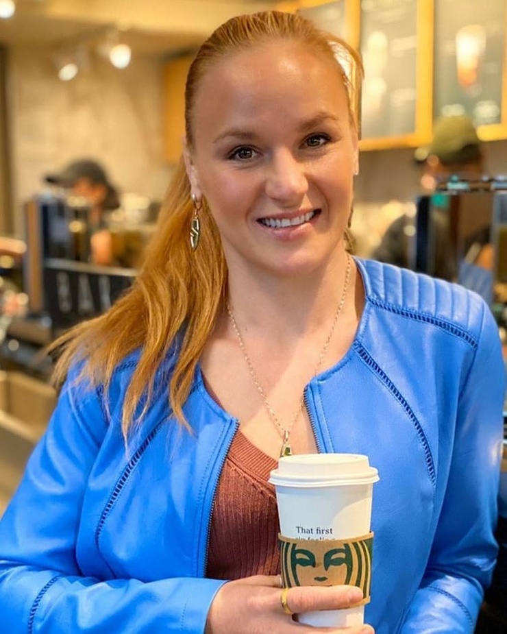 Valentina Shevchenko