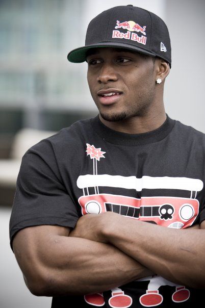 Image of Reggie Bush