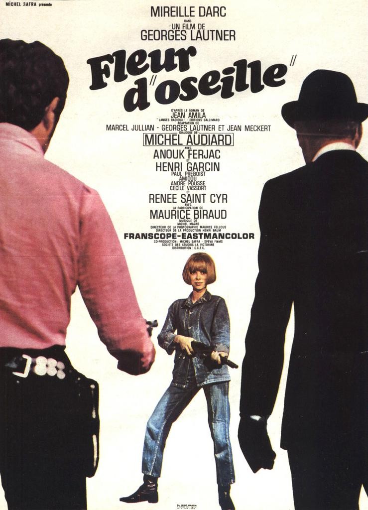 Fleur d'oseille Fleur d'oseille