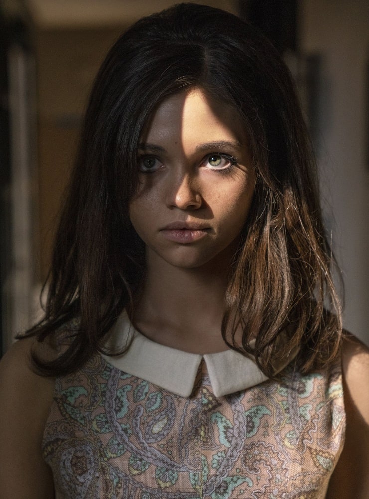 India Eisley