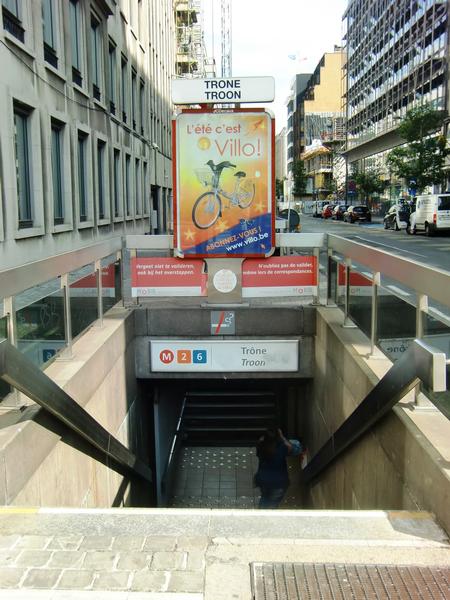 Brussels / Bruxelles