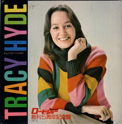 Tracy Hyde