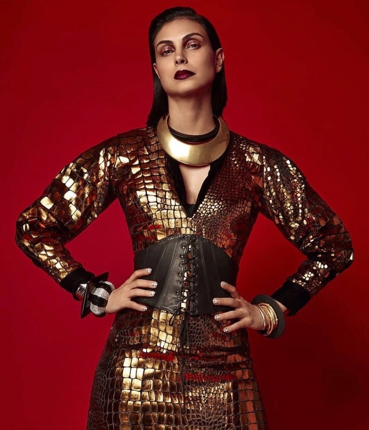 Morena Baccarin Morena Baccarin