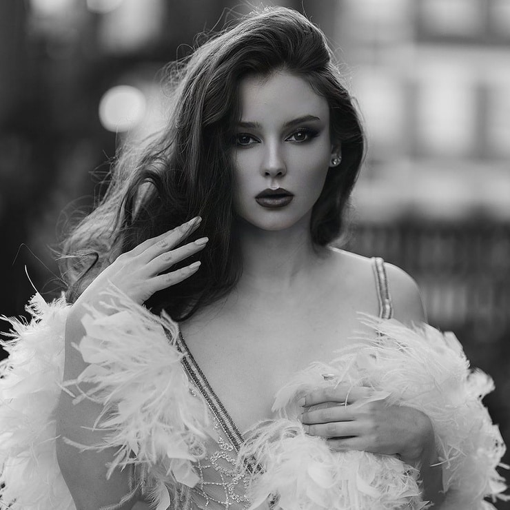 Aleksandra Girskaya Aleksandra Girskaya