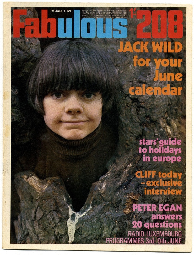 Jack Wild