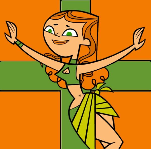 Izzy (Total Drama)