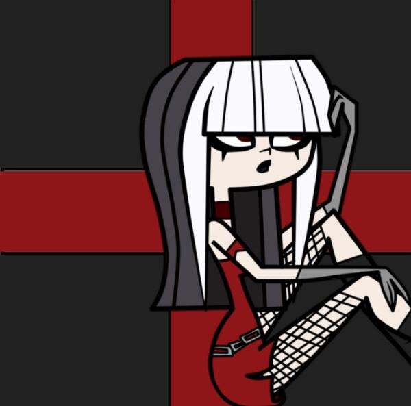 Crimson (Total Drama)