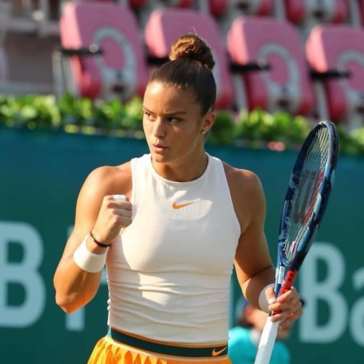 Maria Sakkari