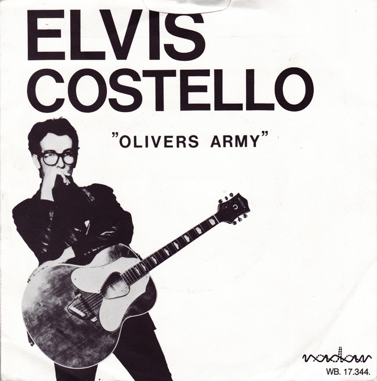 Oliver's Army 