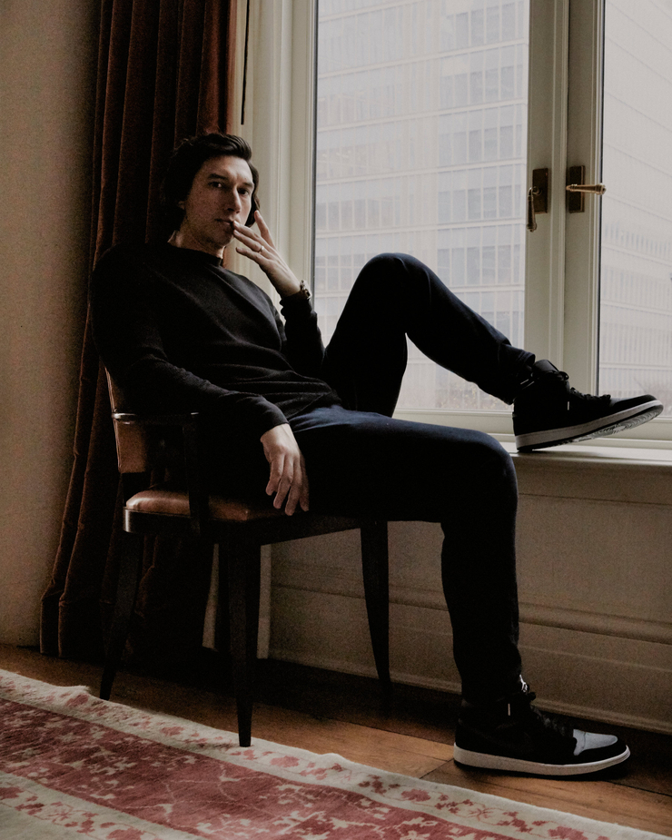 Adam Driver Adam Driver