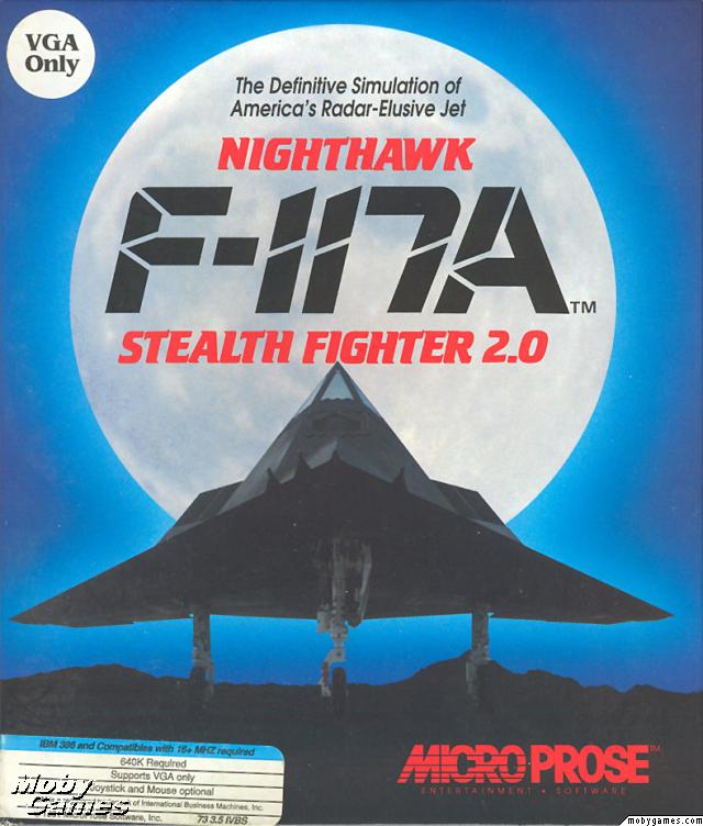 Nighthawk: F-117A Stealth Fighter 2.0