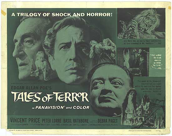Tales of Terror Tales of Terror