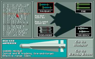 Nighthawk: F-117A Stealth Fighter 2.0