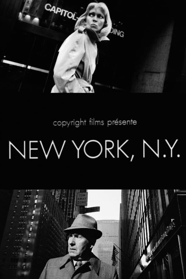 New York, N.Y. New York, N.Y.