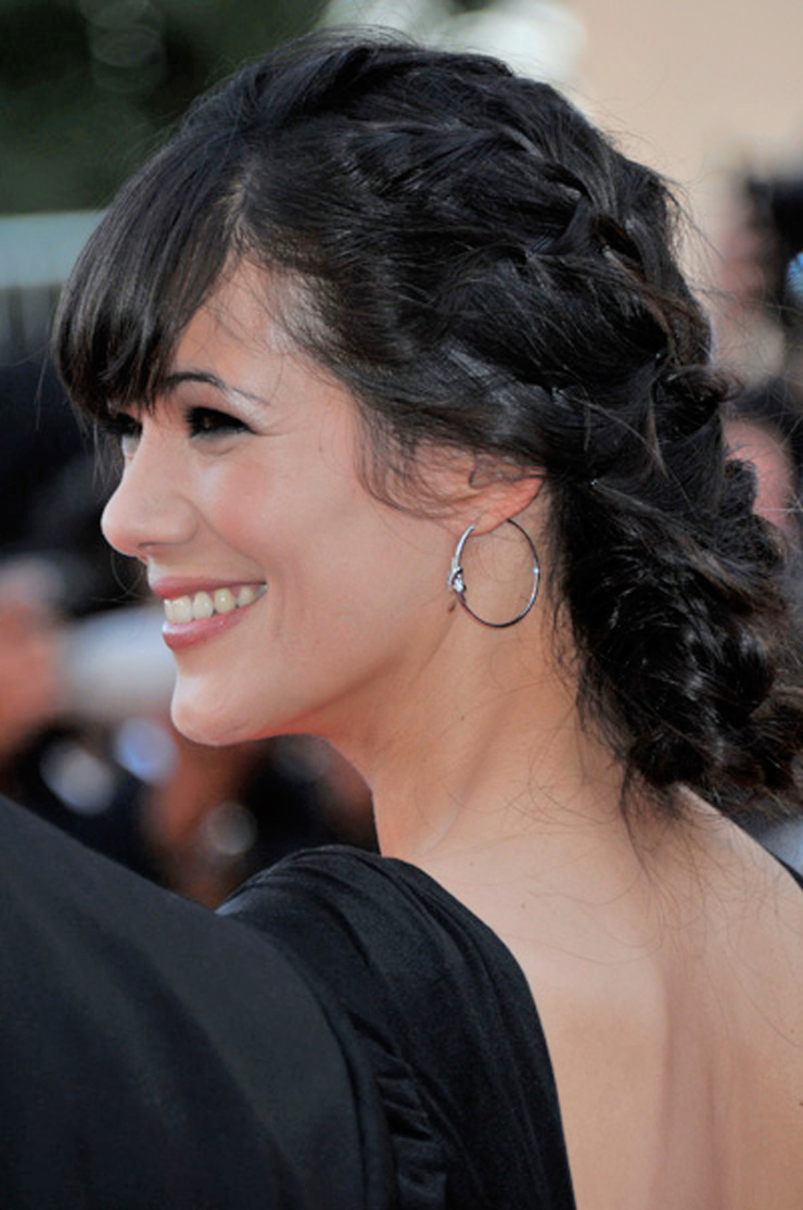 Mélanie Doutey Mélanie Doutey
