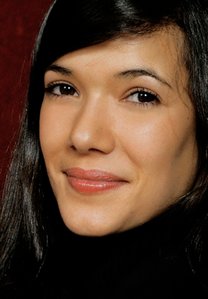 Mélanie Doutey
