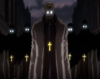 Picture Of Hellsing Ultimate   320full Hellsing Ultimate Screenshot 