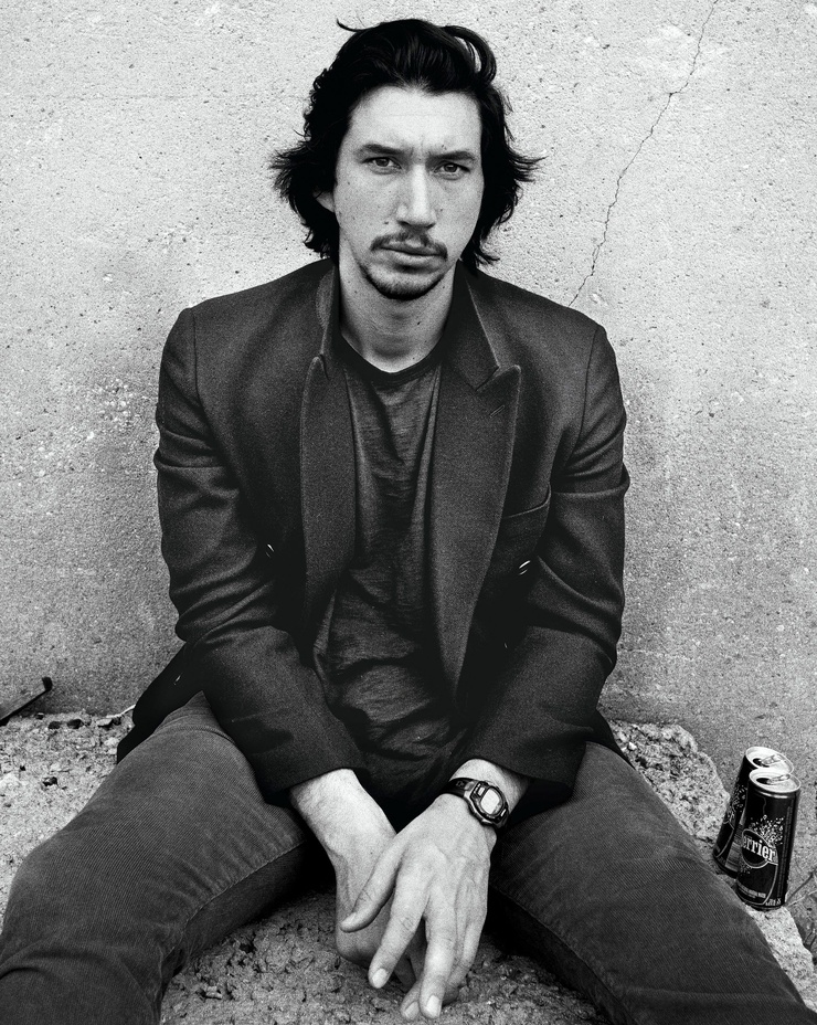 Adam Driver