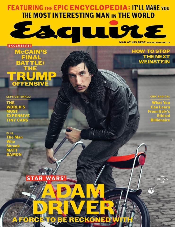 Adam Driver Adam Driver