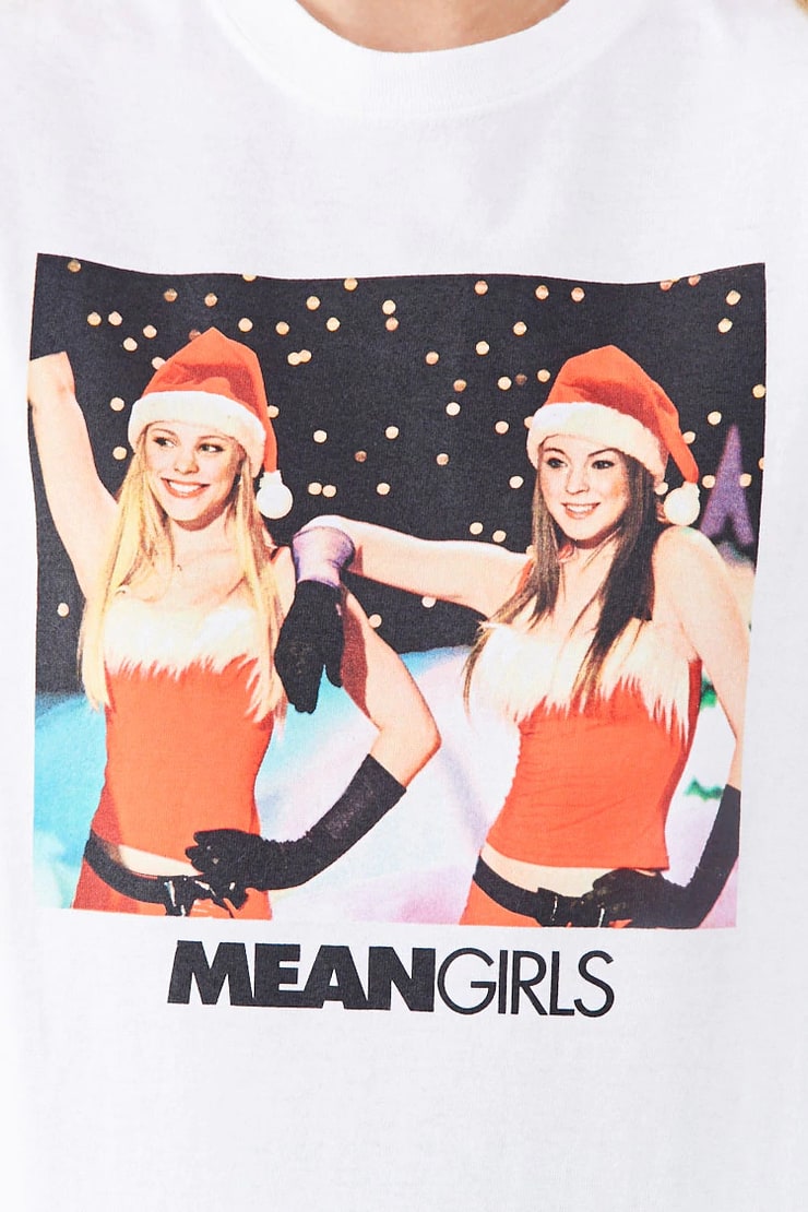 Mean Girls Graphic Tee | Forever 21
