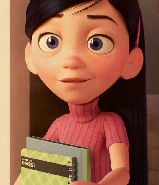 Violet Parr