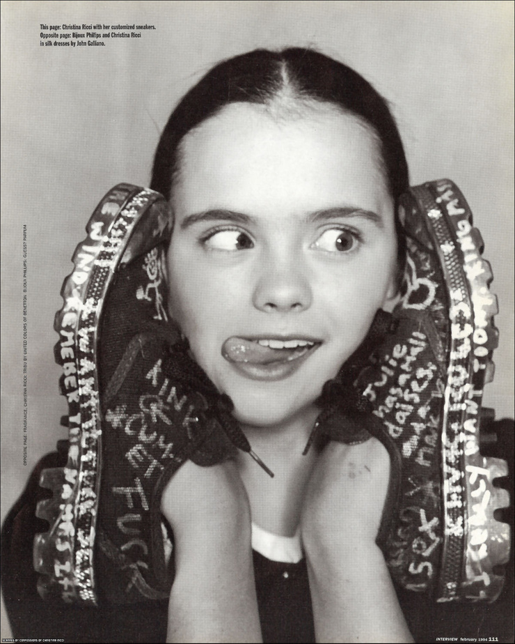 Christina Ricci Christina Ricci