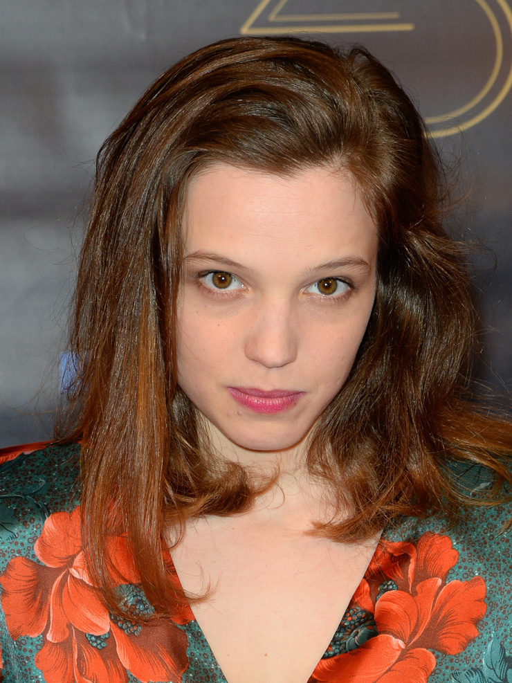 Picture Of Solene Rigot