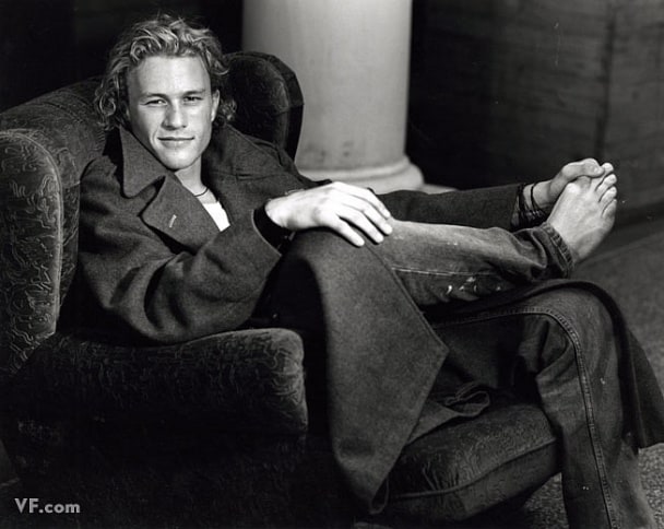 Heath Ledger