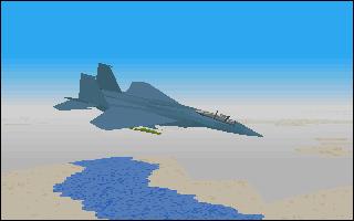 F-15 Strike Eagle III