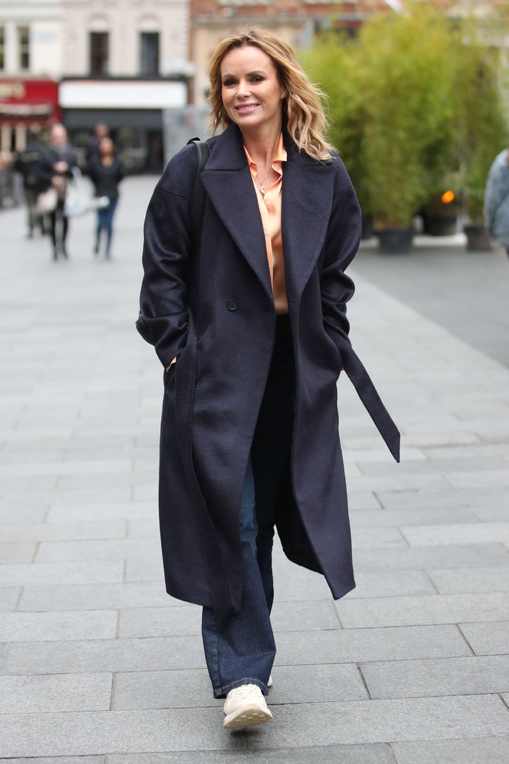 Amanda Holden