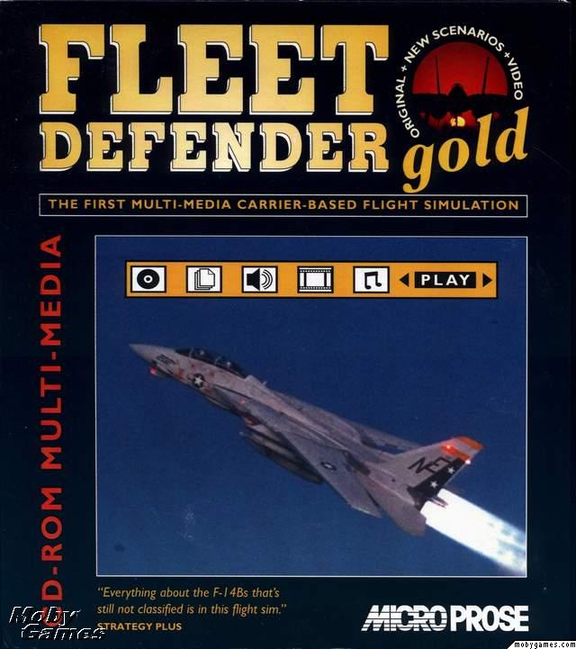 Fleet Defender: Gold