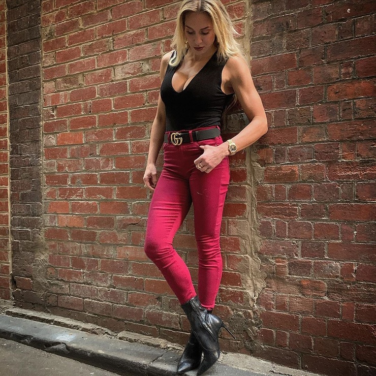 Ashley Fliehr