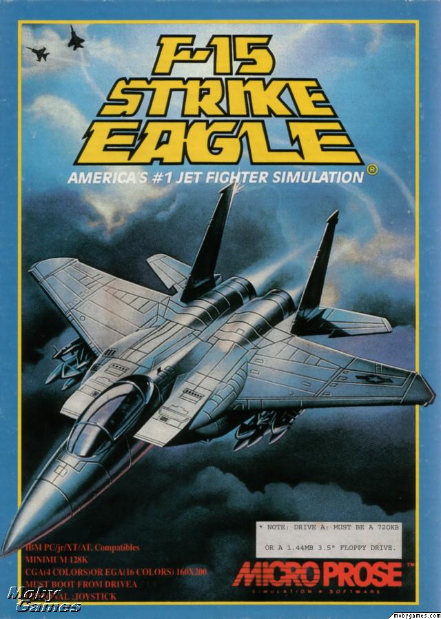 F-15 Strike Eagle