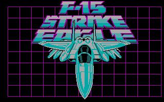 F-15 Strike Eagle