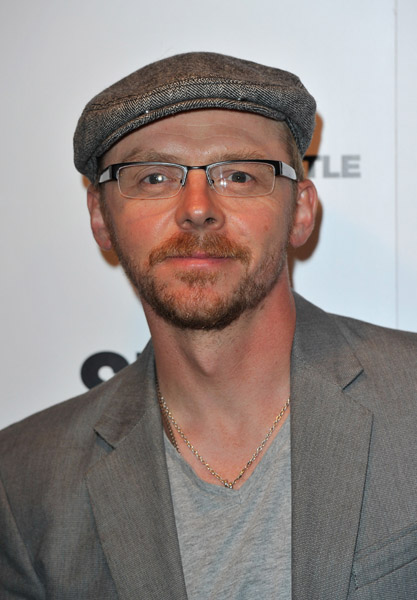 Simon Pegg Simon Pegg