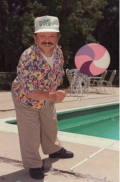 Jerry Maren
