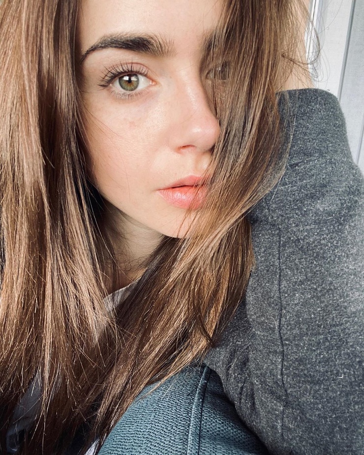 Lily Collins Lily Collins