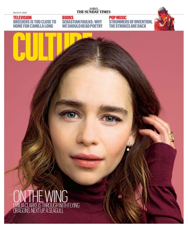 Emilia Clarke