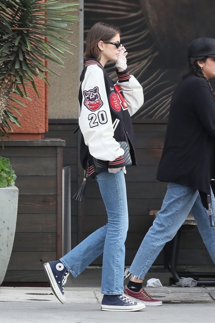Kaia Gerber