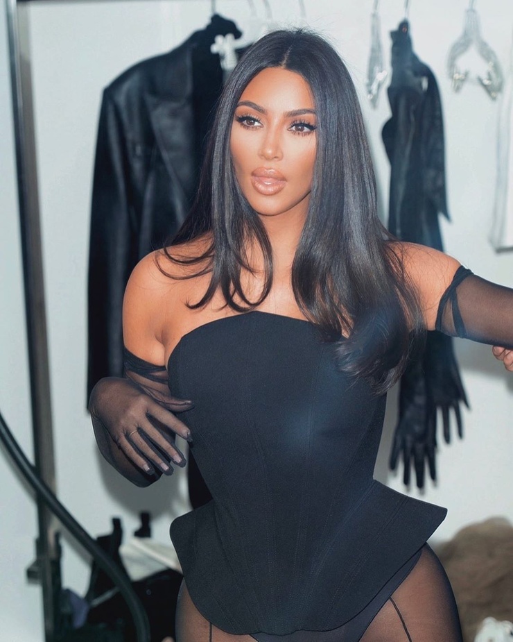 Kim Kardashian