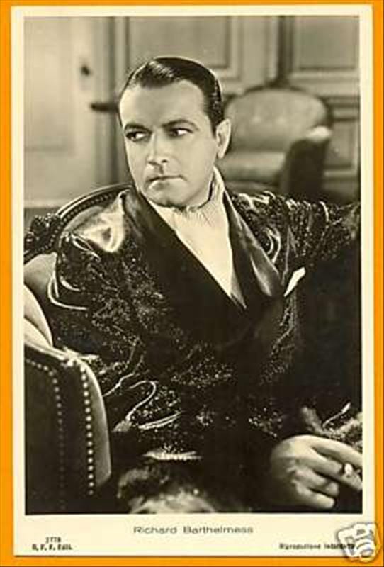 Richard Barthelmess