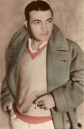 Richard Barthelmess